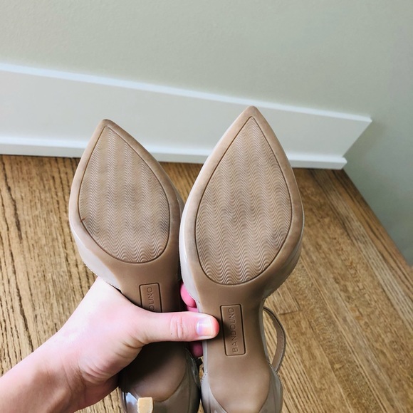 *New Nude High Heels - Picture 5 of 5